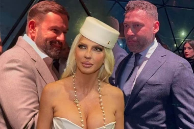 PRVI I DRUGI MUŽ JELENE KARLEUŠE OČI U OČI! Šok-pojavljivanje Bojana Karića i Duška Tošića - sinoć ih je RANGIRALA, a danas na istom mestu!