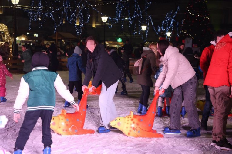 Zemunska bajka - Prvi veliki praznični festival u Zemunu