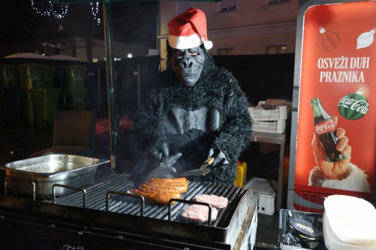 Zemunska bajka - Prvi veliki praznični festival u Zemunu