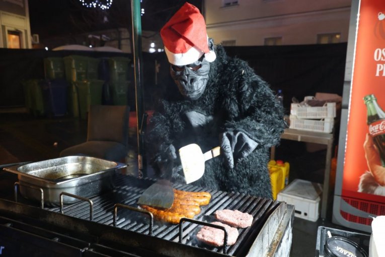 Zemunska bajka - Prvi veliki praznični festival u Zemunu
