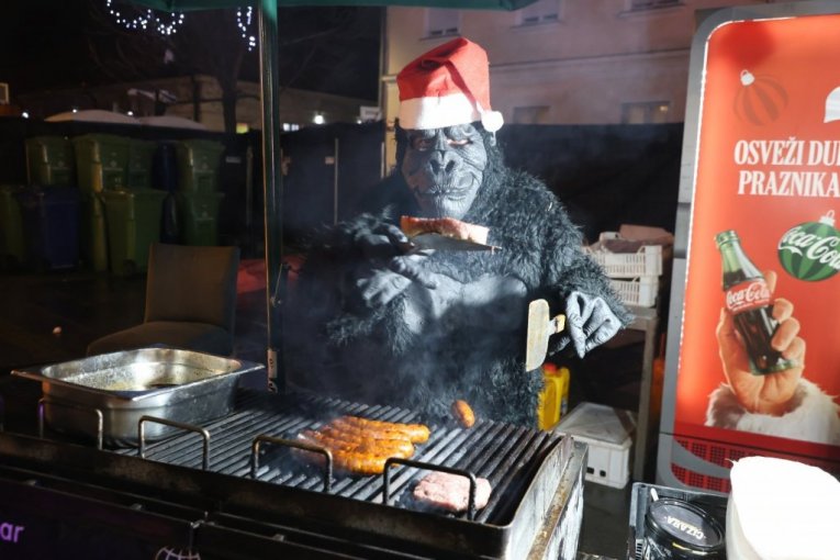 Zemunska bajka - Prvi veliki praznični festival u Zemunu
