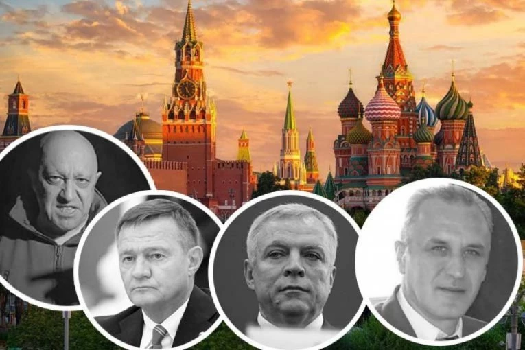 SERIJA MISTERIOZNIH SMRTI U RUSIJI! Samoubistva, padovi i trovanja - Radomir Kurtić samo vrh ledenog brega, "gomila leševa" sve veća