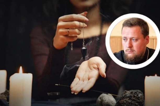 MOGU LI OSOBE OKRUŽENE IKONAMA DA PRORIČU BUDUĆNOST S BLAGOSLOVOM: Odgovor oca Vladimira iznenadiće mnoge