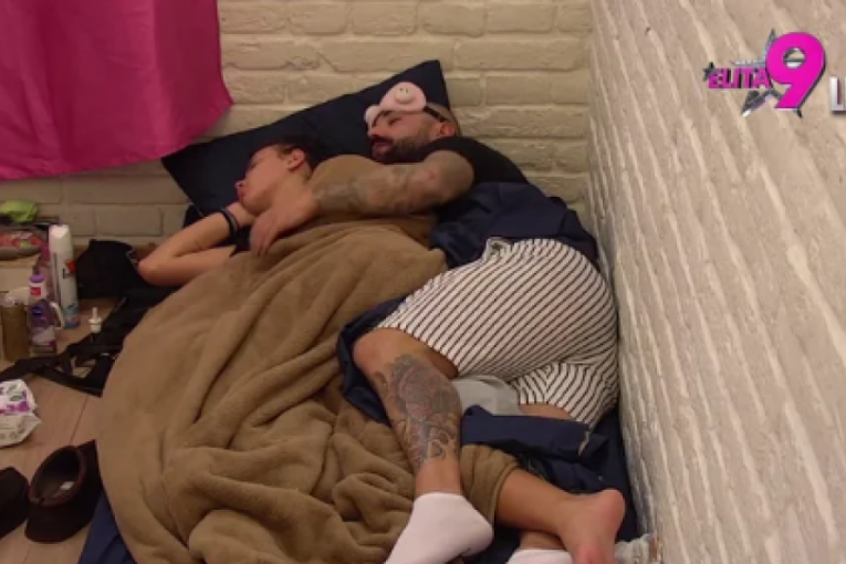 Anita Stanojlović i Luka Vujović