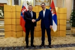 "VUČIĆ I SRBI ĆE UVEK IMATI MOJU PODRŠKU!" Fico u Briselu stao u odbranu naše zemlje: "Srbiji se onemogućava ulazak u EU jer je ponosna, samopouzdana i suverena!"