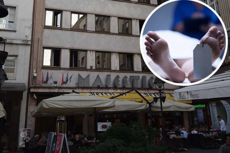 POSLE PORODIČNOG RUČKA, PUCAO SEBI U GLAVU! Tri decenije od smrti Mije Gavrana: Od recepcionera, preko DB, do direktora "Mažestika"!