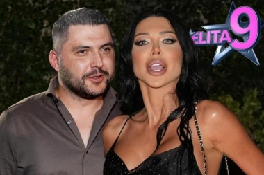 SKANDALČINA! Maja Marinković traži ZABRANU PRILASKA Asminu! Starleta ga oduvala kao svećice! (VIDEO)