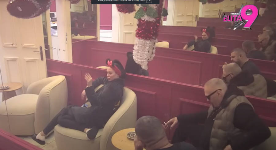 SKANDALČINA! MAJA MARINKOVIĆ TRAŽI ZABRANU PRILASKA ASMINU! Starleta ga oduvala kao svećice! (VIDEO)