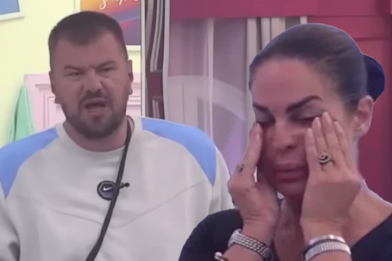 STRAVIČNO! JANJUŠ UNAKAZIO KAČAVENDU! Ovako je reagovao u napadu BESA nakon pomena pomirenja Aneli i Kačavende! (VIDEO)