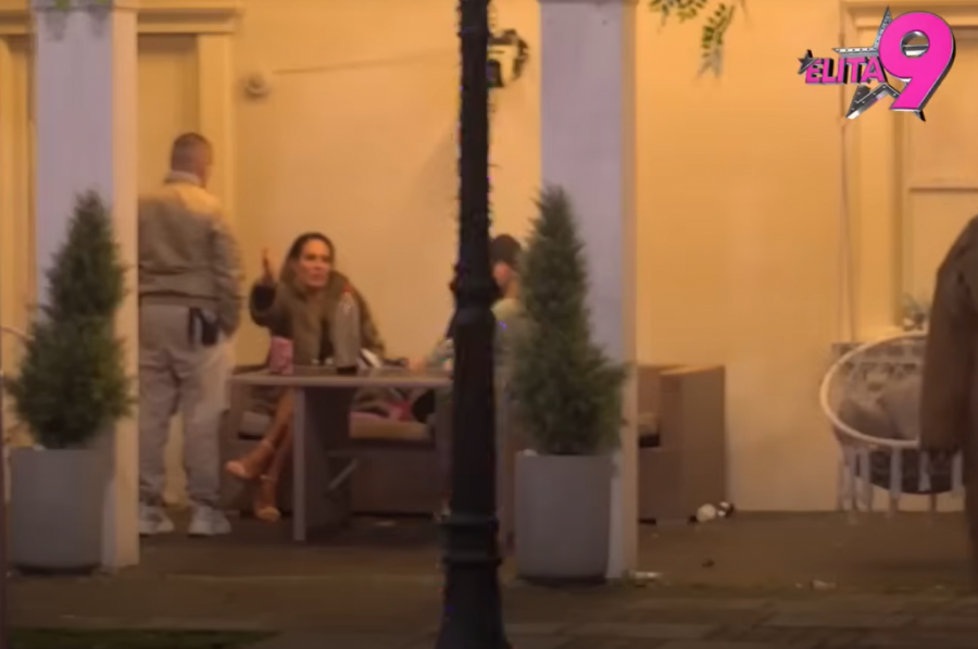 STRAVIČNO! JANJUŠ UNAKAZIO KAČAVENDU! Ovako je reagovao u napadu BESA nakon pomena pomirenja Aneli i Kačavende! (VIDEO)