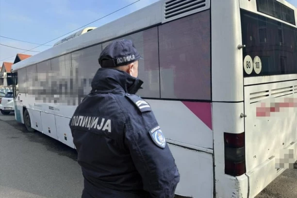 HOROR U BEOGRADU! Prevozili đake u neispravnom autobusu, MUP tokom istrage utvrdio ŠOKANTNE STVARI! UGROŽENA BEZBEDNOST DECE!