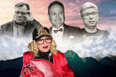 "DA ZNAM DA ĆU GA VIDETI NA ONOM SVETU, JA BIH SE UBILA": Nada Topčagić slomljena od TUGE - uništile je SMRTI voljenih osoba!