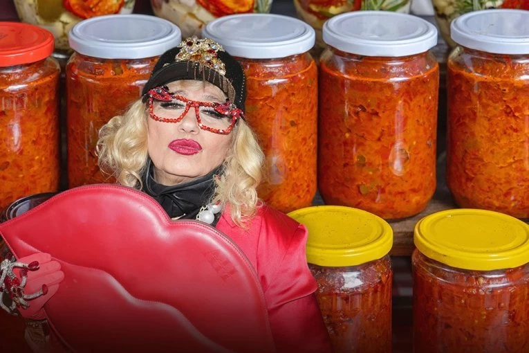 VIŠE NISAM AJVARUŠA: Nada Topčagić napravila HAOS zbog zimnice i vrabaca - uvela hitnu ZABRANU kolegama! (VIDEO)