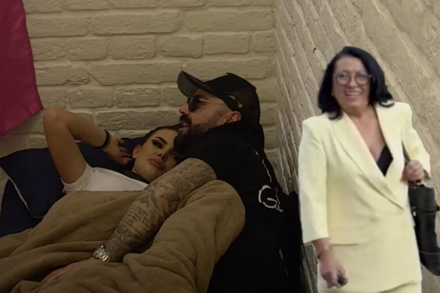 "BIĆE TO LEPA BEBA, RADUJEM SE"! Stigla prva reakcija iz spoljnog sveta O PRINOVI Anite i Luke - SPREMA SE VELIKO SLAVLJE!