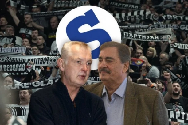 VLADE ĐUROVIĆ ZAGRMEO ZA SPORTISSIMO: Njegove reči o uvredama za Paspalja se neće svideti grobarima