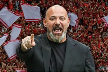 ŠAMPIONSKI GEN ZA USPEH: Evo šta Zvezda dobija sa Dejanom Stankovićem