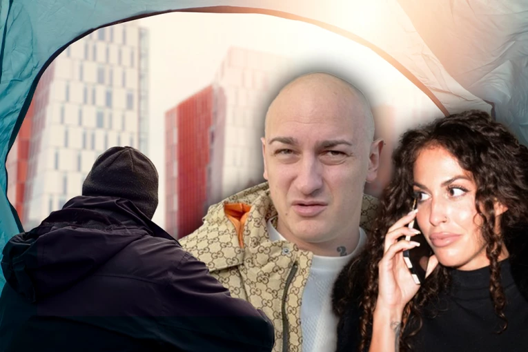 ŠOK-BOMBA! DESINGERICU ŽENA ISTERALA IZ STANA!? Reper trenutno boravi kod druga