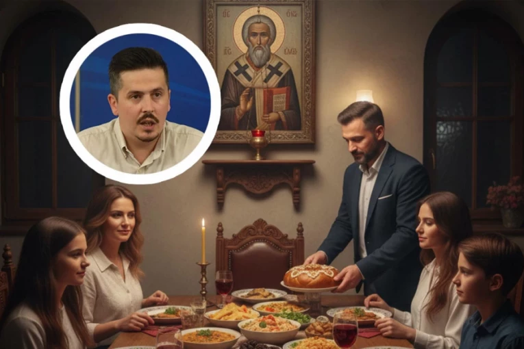 SUTRA JE SVETI NIKOLA, NAJVEĆA SLAVA PO BROJU SVEČARA U SRBIJI: Ovu grešku nijedan domaćin ne sme da napravi