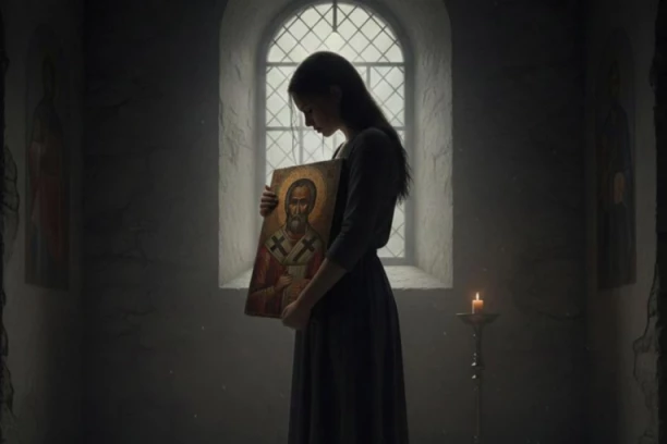 ČUDO SVETOG NIKOLE KOJE JE ODJEKNULO SVETOM! Zoja je uzela ikonu, uradila užasnu stvar i rekla: "AKO IMA BOGA, KAZNIĆE ME!" USLEDILA JE KATASTROFA! (VIDEO)