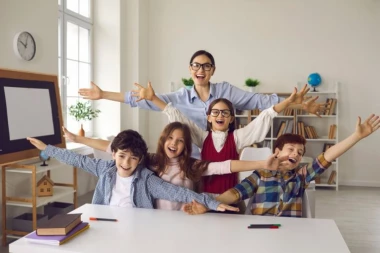 DRUŠTVENO ODGOVORNE INICIJATIVE ZA DECU U SRBIJI: Ulaganje u najmlađe kao dugoročna investicija