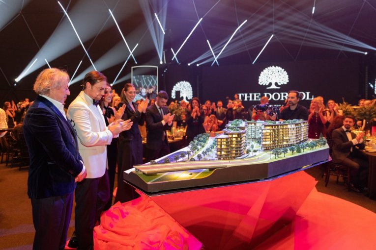 The Dorcol Residence