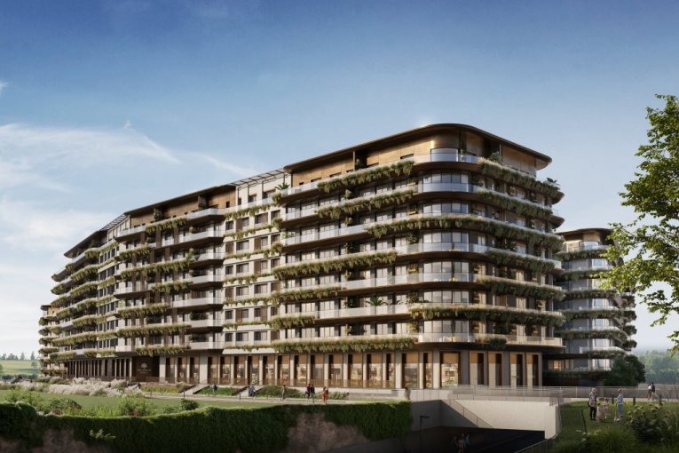 The Dorcol Residence