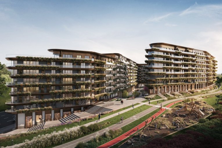 The Dorcol Residence