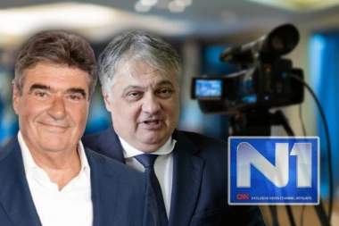 UTVRĐENA MASNA LAŽ! Veštačenje dokazalo da je montiran objavljeni audio-snimak razgovora Lučića i Milera