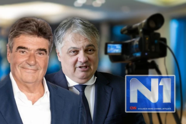 UTRVRĐENA MASNA LAŽ! Veštačenje dokazalo da je montiran objavljeni audio snimak razgovora Lučića i Milera