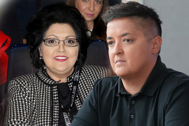 Marija i Verica Šerifović