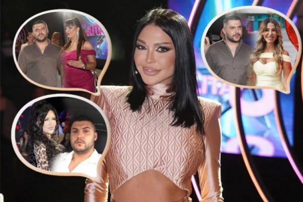 BRUTALNO ZAKUCALA ASMINA! Maja Marinković ošurila po njemu, pa se dotakla i Stanije! (VIDEO)