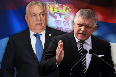 ORBAN I FICO SRPSKA BRAĆA! Lideri Mađarske i Slovačke digli glas u Briselu