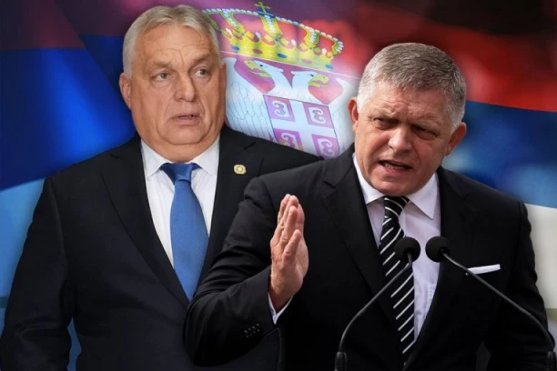 ORBAN I FICO SRPSKA BRAĆA! Lideri Mađarske i Slovačke digli glas u Briselu