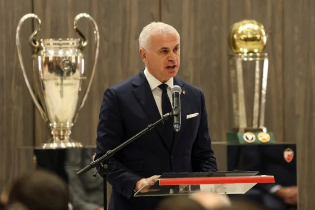 NESTVARNE CIFRE: Evo koliko je U EVRO Crvena zvezda zaradila u prethodnih deset godina!