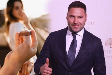 VERILA SE NAŠA PEVAČICA, TRUDNIČKI STOMAK U PRVOM PLANU! Šuškalo se da je bila sa Duškom Tošićem a udaje se za OVOG MACANA!