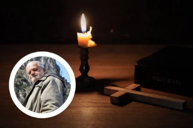 IZNENADNI ODLAZAK JEDNOG OD POSLEDNJIH VELIKIH UMETNIKA: Čuvao je kosovski zavet  i slikao ono što reči nisu mogle da iskažu