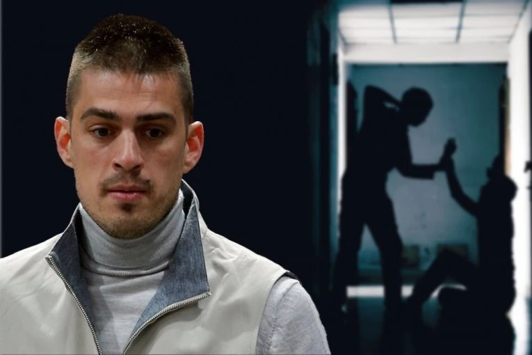 SNIMAK JEZIVOG NAPADA NA VUJADINA SAVIĆA! Javnost zgrožena potezom dvojice muškaraca! (VIDEO)