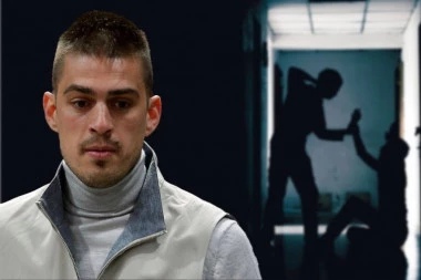 SNIMAK JEZIVOG NAPADA NA VUJADINA SAVIĆA! Javnost zgrožena potezom dvojice muškaraca! (VIDEO)