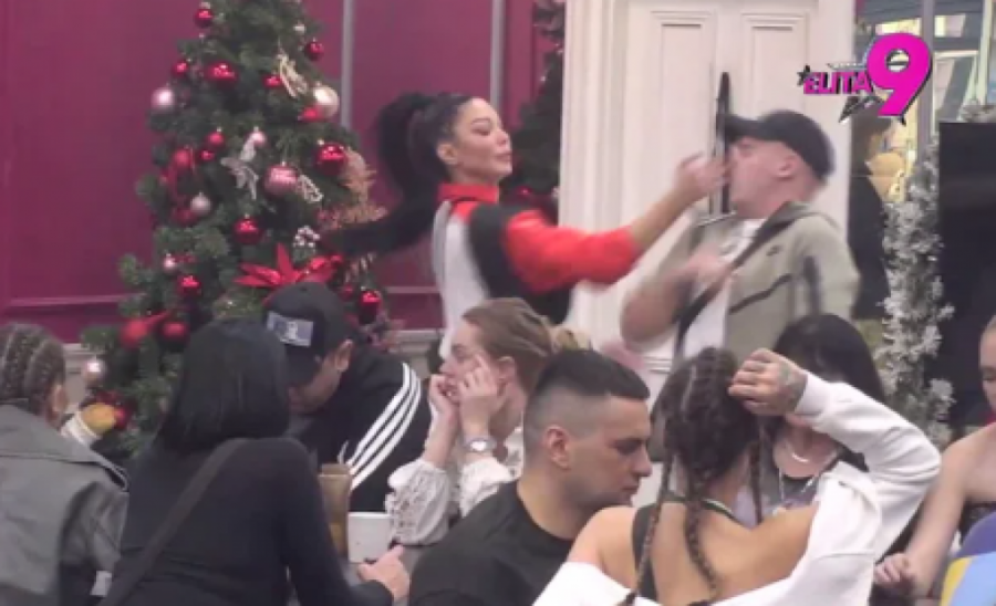 MAJA MARINKOVIĆ IZUDARALA TAKMIČARA "ELITE", PRODUKCIJA HITNO SAOPŠTILA ODLUKU: Veliki šef reagovao zbog zverskog okršaja!