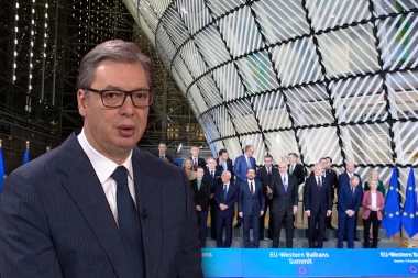 BRISEL SVE RADI POGREŠNO! Nemački mediji saglasni: Bez Srbije nema stabilnosti na Balkanu!