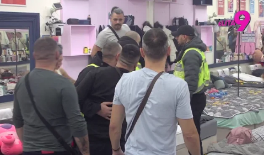 DEMOLIRANA BELA KUĆA, KARAMBOL NA PINKU: Hitno zaustavljena emisija zbog brutalnog okršaja, obezbeđenje opkolilo imanje!