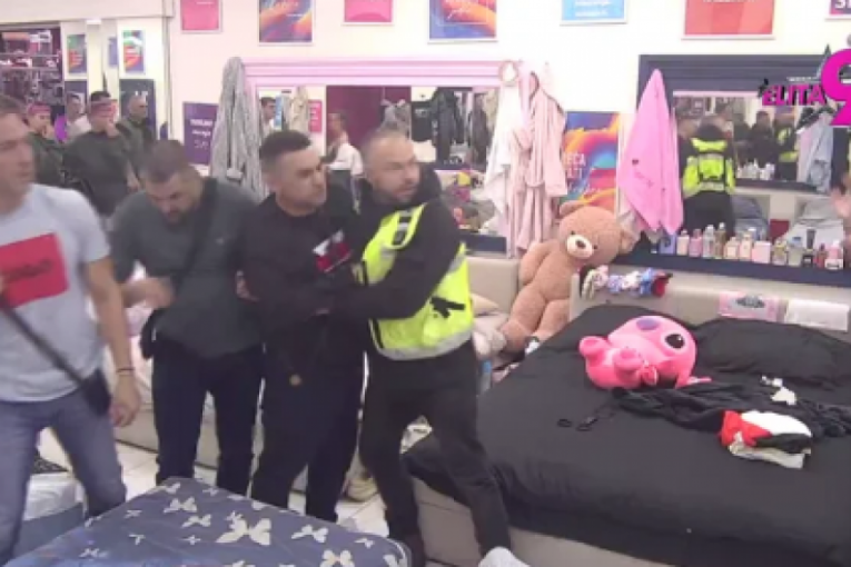 Bora Santana i Nenad Macanović Bebica