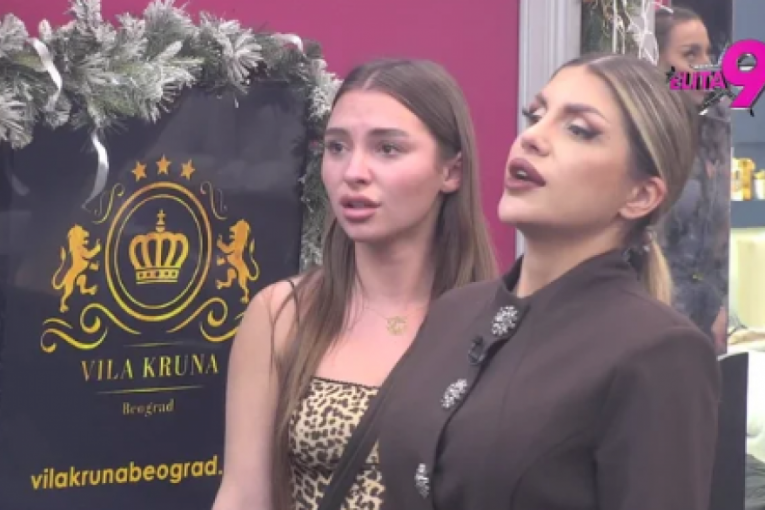 Sale Luks i Sara Stojanović