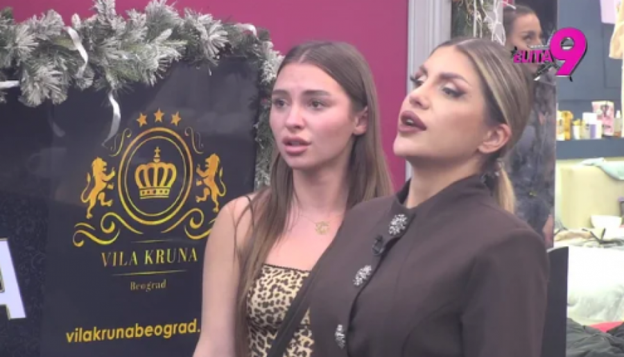 PRIPREMITE KESU ZA POVRAĆANJE! Snimak na Pinku izaziva mučninu, učesnik prevazišao sve gadosti do sada, Sara jauče na sav glas!