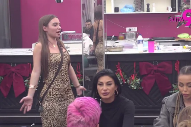 Sale Luks i Sara Stojanović