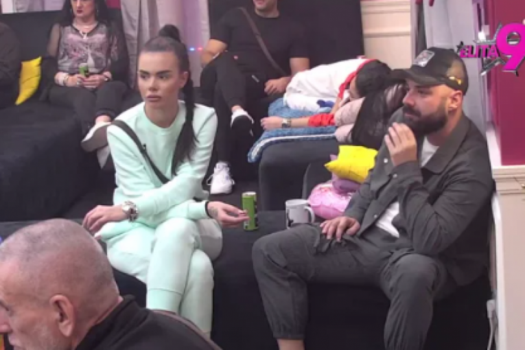 Filip Đukić, Luka Vujović i Anita Stanojlović