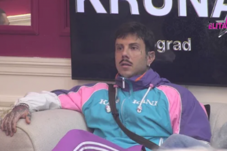 Filip Đukić, Luka Vujović i Anita Stanojlović