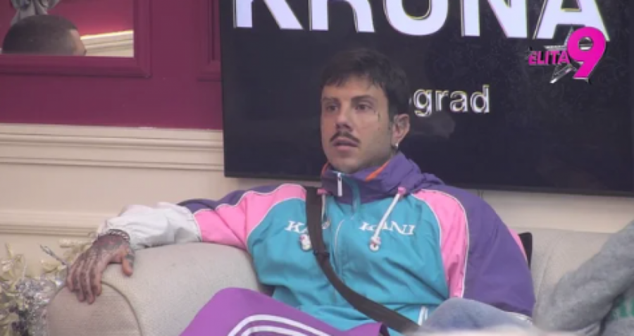 FILIP ĐUKIĆ PODIVLJAO ZBOG PUŠTENOG KLIPA: Hitno zaustavljen program na Pinku, Anita i Luka doživeli transfer blama!