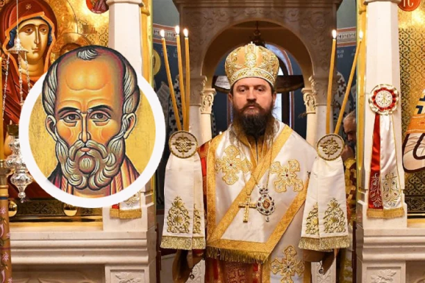 PRED SVETOG NIKOLU, VLADIKA SERGIJE UPOZORIO: Slava nije običaj, nego zavet - bez jedne važne stvari gubi smisao
