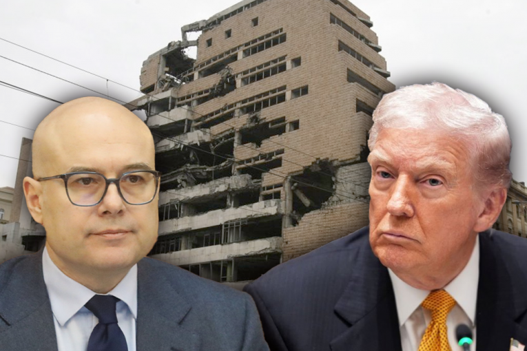 "ZABILI SU NAM NOŽ U LEĐA" Vučević o uništenom projektu: Blokaderi su uradili sve da oteraju Trampa!